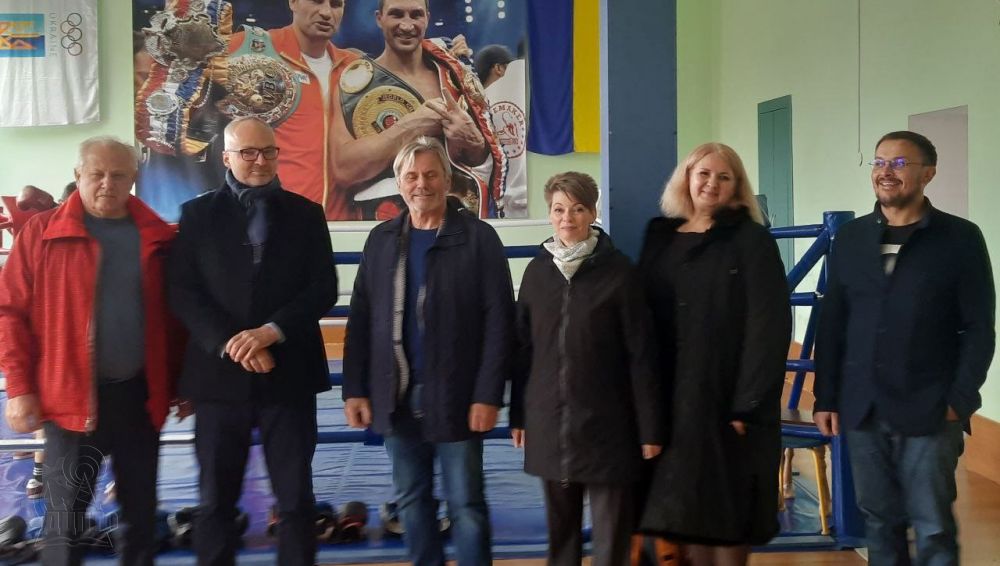 Партнерство між Дніпропетровщиною та Чехією
